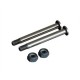 F113-123 King Pin Shaft 3.17 x 31.8mm For F113 Pre-Order